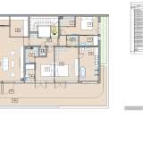  OPATIJA, CENTRUM - exkluzivní penthouse 214m2 v luxusní novostavbě, wellness, výhled Opatija 8117172 thumb17
