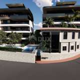  OPATIJA, CENTER - exclusive penthouse of 214m2 in a luxurious new building, wellness, view Opatija 8117172 thumb2