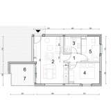  PAG, NOVALJA - Moderne Wohnung mit Meerblick, S.2.3. Novalja 8117189 thumb5