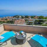  OPATIJA, CENTER - large two-story apartment 122m2 with a panoramic view of the sea, two garages, near the center Opatija 8117260 thumb3