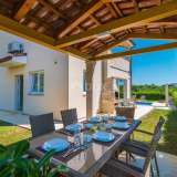  ISTRIA, POMER - Modern villa 2nd row to the sea, panoramic view, furnished Medulin 8117283 thumb5