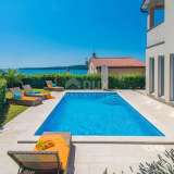  ISTRIA, POMER - Modern villa 2nd row to the sea, panoramic view, furnished Medulin 8117283 thumb0