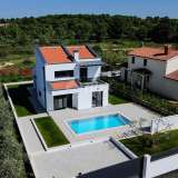  ISTRIA, POREČ - Modern house with a swimming pool on the edge of the village with a sea view Porec 8117297 thumb1