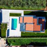  ISTRIEN, POREČ - Modernes Haus mit Swimmingpool am Rande des Dorfes mit Meerblick Poreč 8117297 thumb3