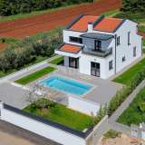  ISTRIA, POREČ - Modern house with a swimming pool on the edge of the village with a sea view Porec 8117297 thumb0