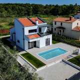  ISTRIA, POREČ - Modern house with a swimming pool on the edge of the village with a sea view Porec 8117297 thumb2