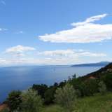  LOVRAN, LIGANJ - land WITH BUILDING PERMIT!!!! 1038m2 with a panoramic view of the sea for a residential building - apartments - apartments / villa with a pool  Liganj 8117365 thumb3