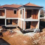  ISTRIA, KAŠTELIR - Casa con piscina in fase di ristrutturazione Kastelir 8117374 thumb1
