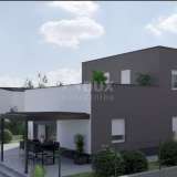  OPATIJA, MATULJI - Einfamilienhaus im Bau 156m2 mit Schwimmbad + Umgebung 600m2 Matulji 8117410 thumb6