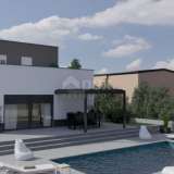 OPATIJA, MATULJI - Einfamilienhaus im Bau 156m2 mit Schwimmbad + Umgebung 600m2 Matulji 8117410 thumb3