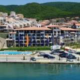  Apartment with 2 bedrooms on the first line with sea view and Pier in Arena 1, Sveti Vlas, Bulgaria, 90 sq. m, 299 900 Euro #31776812 Sveti Vlas resort 7917413 thumb72