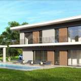  ISTRIA, ST. PETAR IN THE FOREST - Beautiful new building with swimming pool and summer kitchen Sveti Petar u Šumi 8117414 thumb1