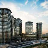  multi-complex with a residential area, a business center and a shopping and entertainment area. Istanbul 6117435 thumb22