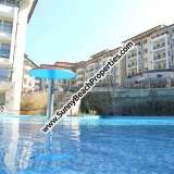  Продается меблированная трехкомнатная квартира с видом на бассейн и горы в Сани бийч хилс /Sunny beach Hills/ 250 м.от пляжа Солнечный берег, Болгария Солнечный берег 7417437 thumb160