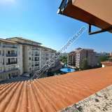  Pool & muntain view furnished 2-bedroom/2-bathoom penthouse apartment for sale in Sunny Beach hills 250m. from the beach in Sunny Beach, Bulgaria Sunny Beach 7417437 thumb190