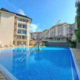  Продается меблированная трехкомнатная квартира с видом на бассейн и горы в Сани бийч хилс /Sunny beach Hills/ 250 м.от пляжа Солнечный берег, Болгария Солнечный берег 7417437 thumb176