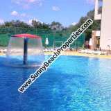  Pool & muntain view furnished 2-bedroom/2-bathoom penthouse apartment for sale in Sunny Beach hills 250m. from the beach in Sunny Beach, Bulgaria Sunny Beach 7417437 thumb128