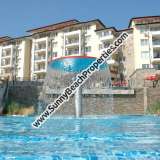  Продается меблированная трехкомнатная квартира с видом на бассейн и горы в Сани бийч хилс /Sunny beach Hills/ 250 м.от пляжа Солнечный берег, Болгария Солнечный берег 7417437 thumb142