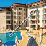  Продается меблированная трехкомнатная квартира с видом на бассейн и горы в Сани бийч хилс /Sunny beach Hills/ 250 м.от пляжа Солнечный берег, Болгария Солнечный берег 7417437 thumb100