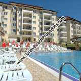  Продается меблированная трехкомнатная квартира с видом на бассейн и горы в Сани бийч хилс /Sunny beach Hills/ 250 м.от пляжа Солнечный берег, Болгария Солнечный берег 7417437 thumb145