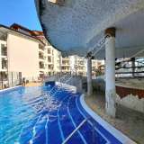  Продается меблированная трехкомнатная квартира с видом на бассейн и горы в Сани бийч хилс /Sunny beach Hills/ 250 м.от пляжа Солнечный берег, Болгария Солнечный берег 7417437 thumb181