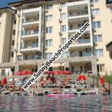  Продается меблированная трехкомнатная квартира с видом на бассейн и горы в Сани бийч хилс /Sunny beach Hills/ 250 м.от пляжа Солнечный берег, Болгария Солнечный берег 7417437 thumb158