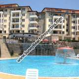  Продается меблированная трехкомнатная квартира с видом на бассейн и горы в Сани бийч хилс /Sunny beach Hills/ 250 м.от пляжа Солнечный берег, Болгария Солнечный берег 7417437 thumb70