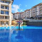 Продается меблированная трехкомнатная квартира с видом на бассейн и горы в Сани бийч хилс /Sunny beach Hills/ 250 м.от пляжа Солнечный берег, Болгария Солнечный берег 7417437 thumb178
