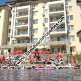 Продается меблированная трехкомнатная квартира с видом на бассейн и горы в Сани бийч хилс /Sunny beach Hills/ 250 м.от пляжа Солнечный берег, Болгария Солнечный берег 7417437 thumb139