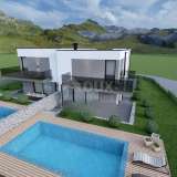 ISTRIA, UMAGO - Casa bifamiliare con piscina in costruzione Umago 8117441 thumb0