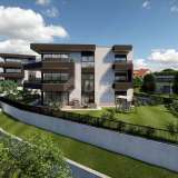  KASTAV - Appartamento esclusivo in una nuova costruzione con vista sul mare Rubesi 8117442 thumb2