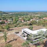  ISTRIA, BALE - Land with building permit and sea view Bale 8117443 thumb1