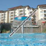  Продается меблированная трехкомнатная квартира с видом на бассейн и горы в Сани бийч хилс /Sunny beach Hills/ Солнечный берег Болгария Солнечный берег 7417445 thumb50
