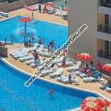  Продается меблированная трехкомнатная квартира с видом на бассейн и горы в Сани бийч хилс /Sunny beach Hills/ Солнечный берег Болгария Солнечный берег 7417445 thumb44