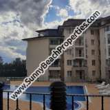  Продается меблированная трехкомнатная квартира с видом на бассейн и горы в Сани бийч хилс /Sunny beach Hills/ Солнечный берег Болгария Солнечный берег 7417445 thumb48