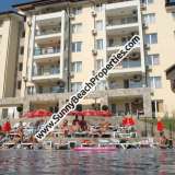  Продается меблированная трехкомнатная квартира с видом на бассейн и горы в Сани бийч хилс /Sunny beach Hills/ Солнечный берег Болгария Солнечный берег 7417445 thumb158