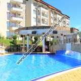  Продается меблированная трехкомнатная квартира с видом на бассейн и горы в Сани бийч хилс /Sunny beach Hills/ Солнечный берег Болгария Солнечный берег 7417445 thumb96