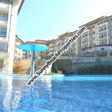  Продается меблированная трехкомнатная квартира с видом на бассейн и горы в Сани бийч хилс /Sunny beach Hills/ Солнечный берег Болгария Солнечный берег 7417445 thumb86