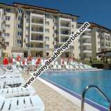  Продается меблированная трехкомнатная квартира с видом на бассейн и горы в Сани бийч хилс /Sunny beach Hills/ Солнечный берег Болгария Солнечный берег 7417445 thumb149