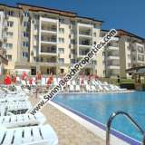  Продается меблированная трехкомнатная квартира с видом на бассейн и горы в Сани бийч хилс /Sunny beach Hills/ Солнечный берег Болгария Солнечный берег 7417445 thumb145