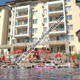  Продается меблированная трехкомнатная квартира с видом на бассейн и горы в Сани бийч хилс /Sunny beach Hills/ Солнечный берег Болгария Солнечный берег 7417445 thumb139