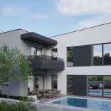   ISTRIA, LIŽNJAN Beautiful semi-detached house with pool near the sea! Lizhnjan 8117451 thumb0