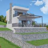  OPATIJA, POLJANE - land 4400m2 with building permit for villa with pool and sea view Opatija 8117461 thumb2