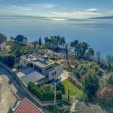  OPATIJA, CLOSE TO THE SEA - a larger apartment in a newer building with a pool and garden, panoramic sea view Opatija 8117470 thumb11