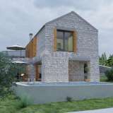  ЗАДАР, НОВИГРАД - Качественный каменный дом в 150 м от моря Новиград 8117482 thumb1