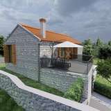  ZADAR, NOVIGRAD - Vysoce kvalitní kamenný dům 150 m od moře Novigrad 8117482 thumb12