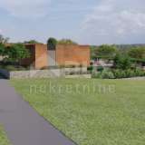  ISTRIEN, MOTOVUN, UMGEBUNG - Projekt zum Bau von 4 Villen mit Swimmingpool Karojba 8117489 thumb4