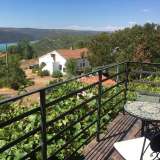  ISTRIA, LABIN, SURROUNDINGS - Semi-detached house with two apartments and a large garden, sea view Labin 8117504 thumb1