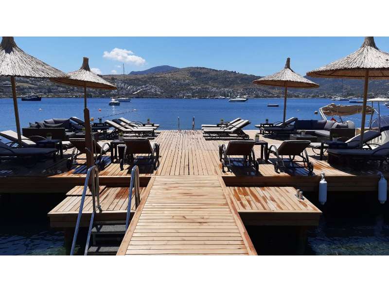 Your new home awaits you in the most tranquil location in Bodrum