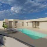  ISTRIA, LABIN - Modernly designed one-story house with a swimming pool on the edge of the village Labin 8217539 thumb0